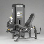 RMC Dual Function Seated Leg Extension Lying Leg Curl  - BLITZ Series