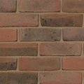 Cottage Mixture Stock Facing Brick 65mm x 215mm x 102mm - Sample