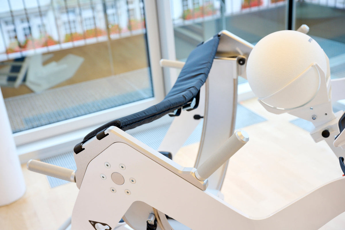 NEW ICAROS HEALTH - Rehabilitation Beyond Boundaries