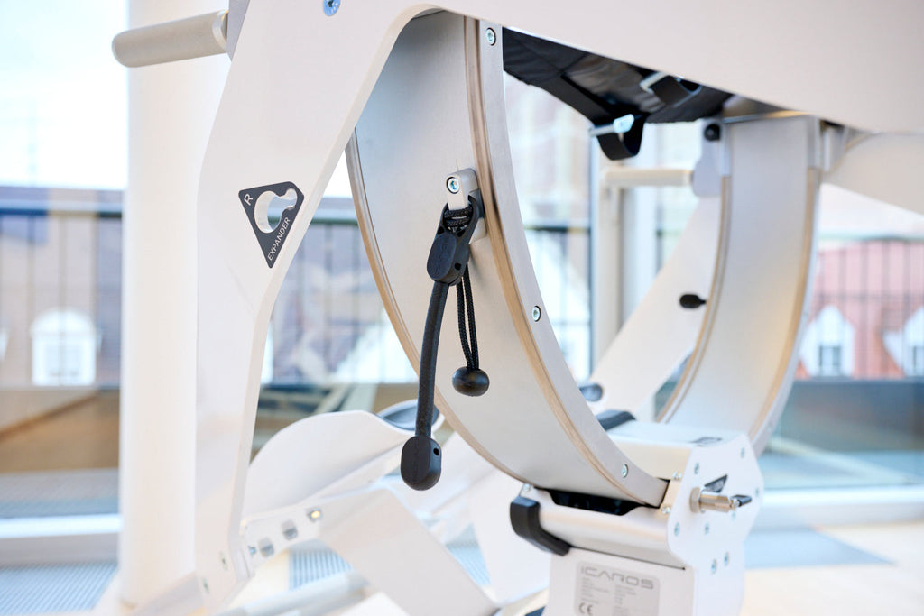 NEW ICAROS HEALTH - Rehabilitation Beyond Boundaries