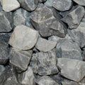 50mm - 70mm - Ice Blue Rock Stones (850kg Bag)