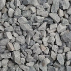 20mm - Ice Blue Gravel Chippings (850kg Bag)