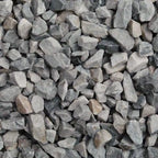 20mm - Ice Blue Gravel Chippings (850kg Bag)