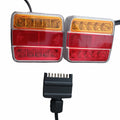 7Pin LED Taillight Kit for Towbar Rack