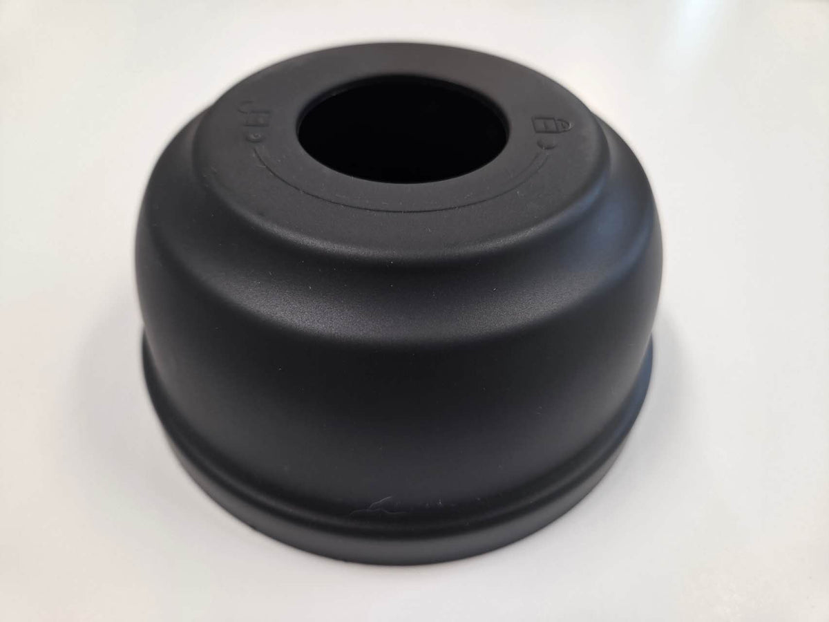 Carro Ceiling Fan Canopy Cover Replacement Gen 2 - Black
