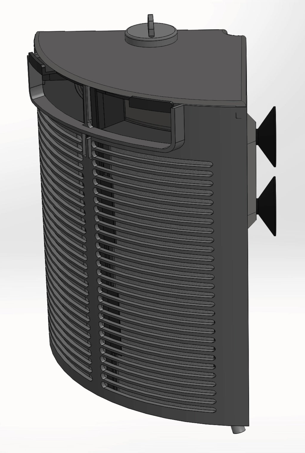 Supreme EZ Clean Internal Aquarium Filter Dual Cartridge - Danner