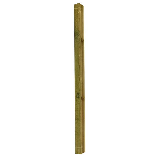 Inter Post - Sawn Finish - Jacksons Fencing