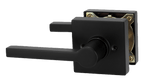 Passage Door Handle in Matte Black
