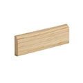 Pre-finished Internal Oak Door Pair Lining Set