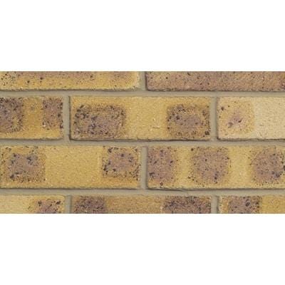 Ironstone Pressed Facing London Brick 65mm x 215mm x 102.5 - Sample