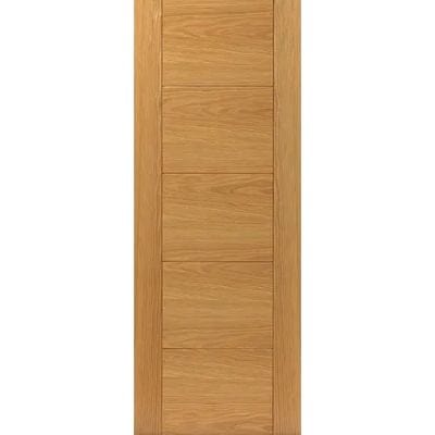 Oak Tigris Pre Finished Internal Fire Door FD30 - All Sizes