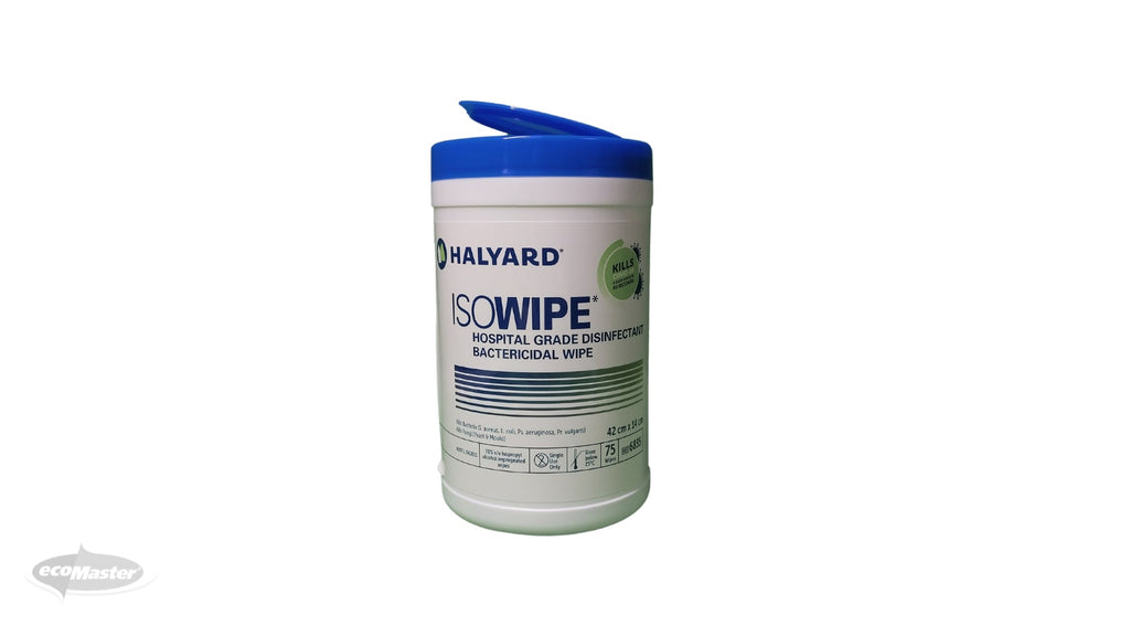 IsoWipes | Distributors Only