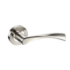 Boston Polished Satin Stainless Steel Latch Pack