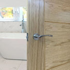Boston Polished Satin Stainless Steel Latch Pack