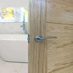 Dallas Polished Satin Stainless Steel Latch Pack