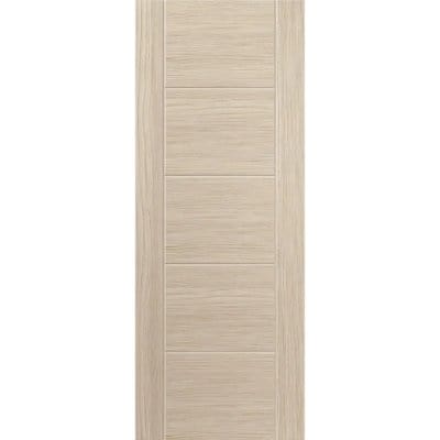 Tigris Ivory Laminate Internal Door - All Sizes