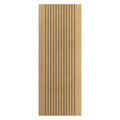 Aria Oak Pre-Finished Internal Door - All Sizes
