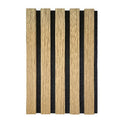 JB Kind Oak Acoustic Wall Panel Sample Pack