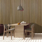 JB Kind Oak Acoustic Wall Panel Sample Pack