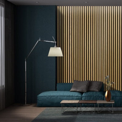JB Kind Oak Acoustic Wall Panel 2400mm x 600mm
