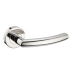 Raven Polished Steel Latch Pack