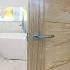 Raven Polished Steel Latch Pack