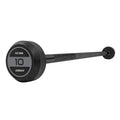 Jordan Classic Straight Rubber Barbells 10-45kg Set - Grey