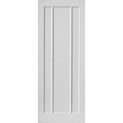 Jamaica White Primed Internal Fire Door FD30 - All Sizes