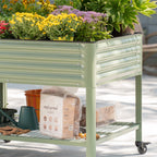 Elevated Garden Bed - Jumbo Series 2.5' x 10'