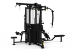 Gymgear Platinum Series 4 Station Jungle Multi Gym