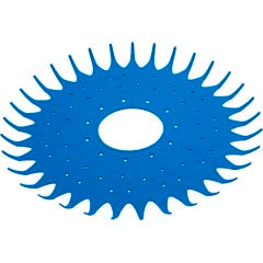 Vacuum Seal, Pentair Kreepy Kruiser, 18" K12413