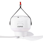 KickAss Portable Hanging Fan for Camping