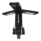 KickAss Rechargeable Tripod Camping Light - 4500 Lumens, 1.7m