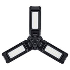 KickAss Rechargeable Tripod Camping Light - 4500 Lumens, 1.7m