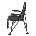 KickAss Ultimate Adventure Electric Camping Chair with Heating Function