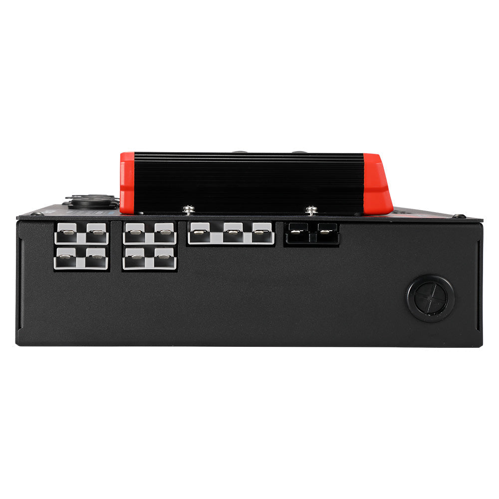 KickAss 12V Control Hub / Panel with 40A DCDC Charger