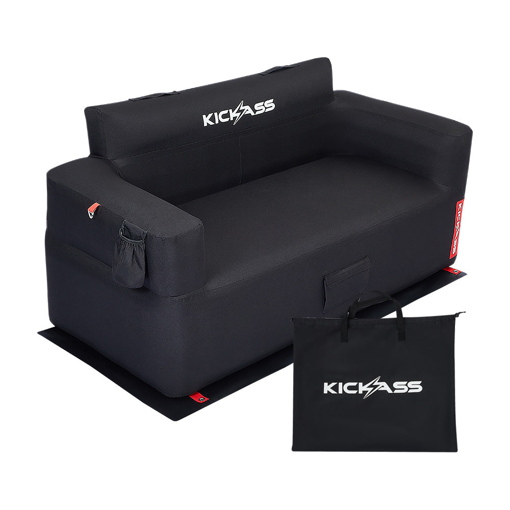 KickAss Inflatable Sofa for Camping