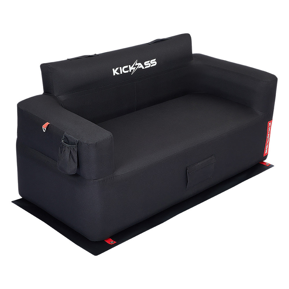 KickAss Inflatable Sofa for Camping