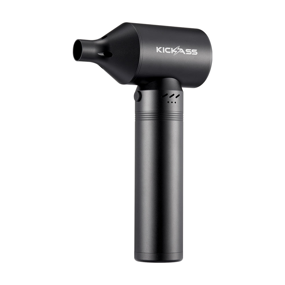 KickAss Lithium Rechargeable Jet Blower Fan Max for Camping