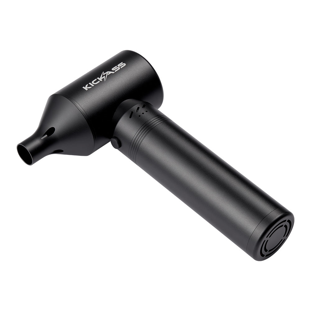 KickAss Lithium Rechargeable Jet Blower Fan Max for Camping
