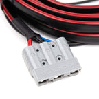 KickAss Premium Plug & Play Wiring Kit - 6m