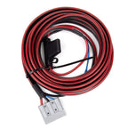 KickAss Premium Plug & Play Wiring Kit - 6m