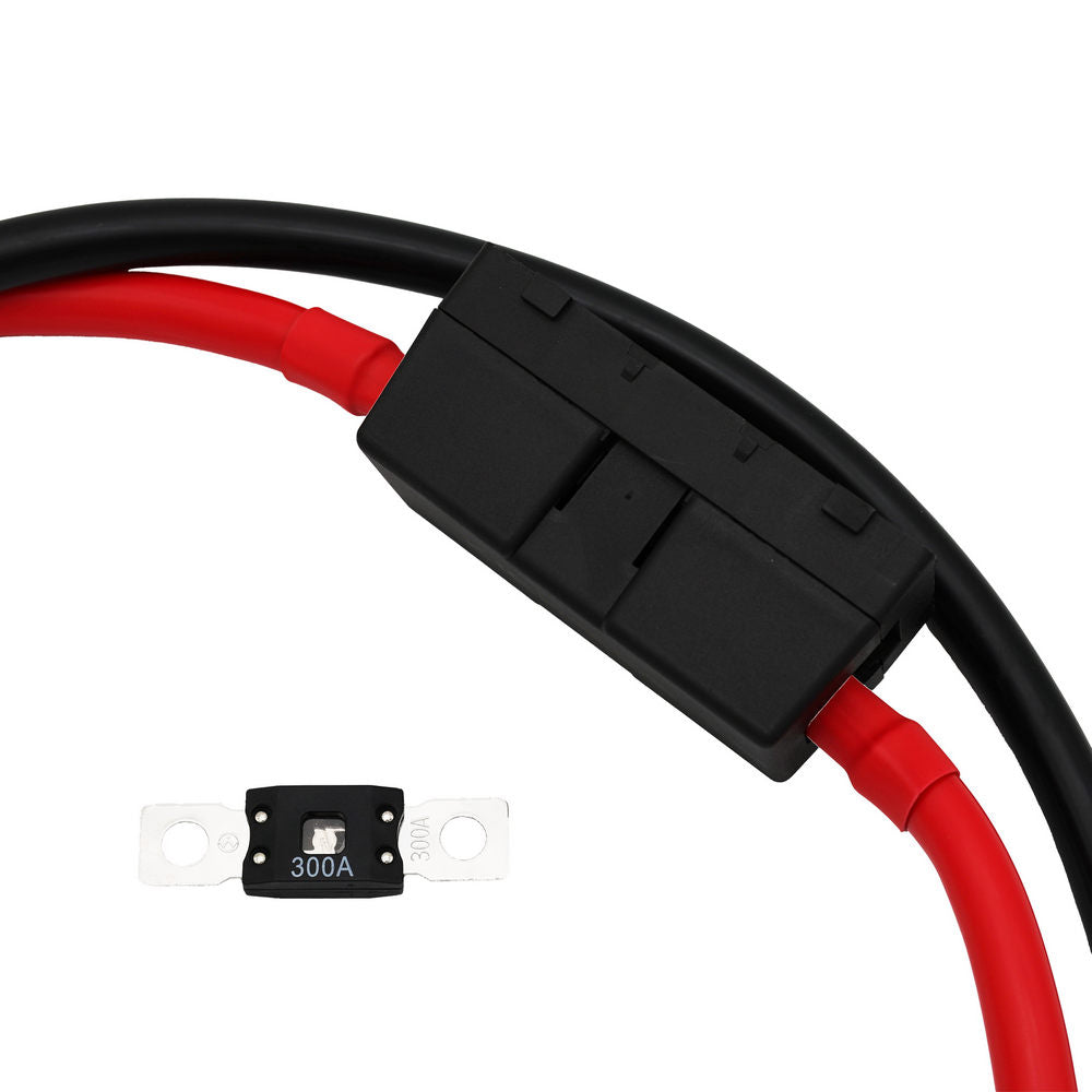 KickAss 3000W Inverter Premium Wiring Kit