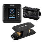 KickAss 600A Smart Shunt with Battery and Tank Monitor