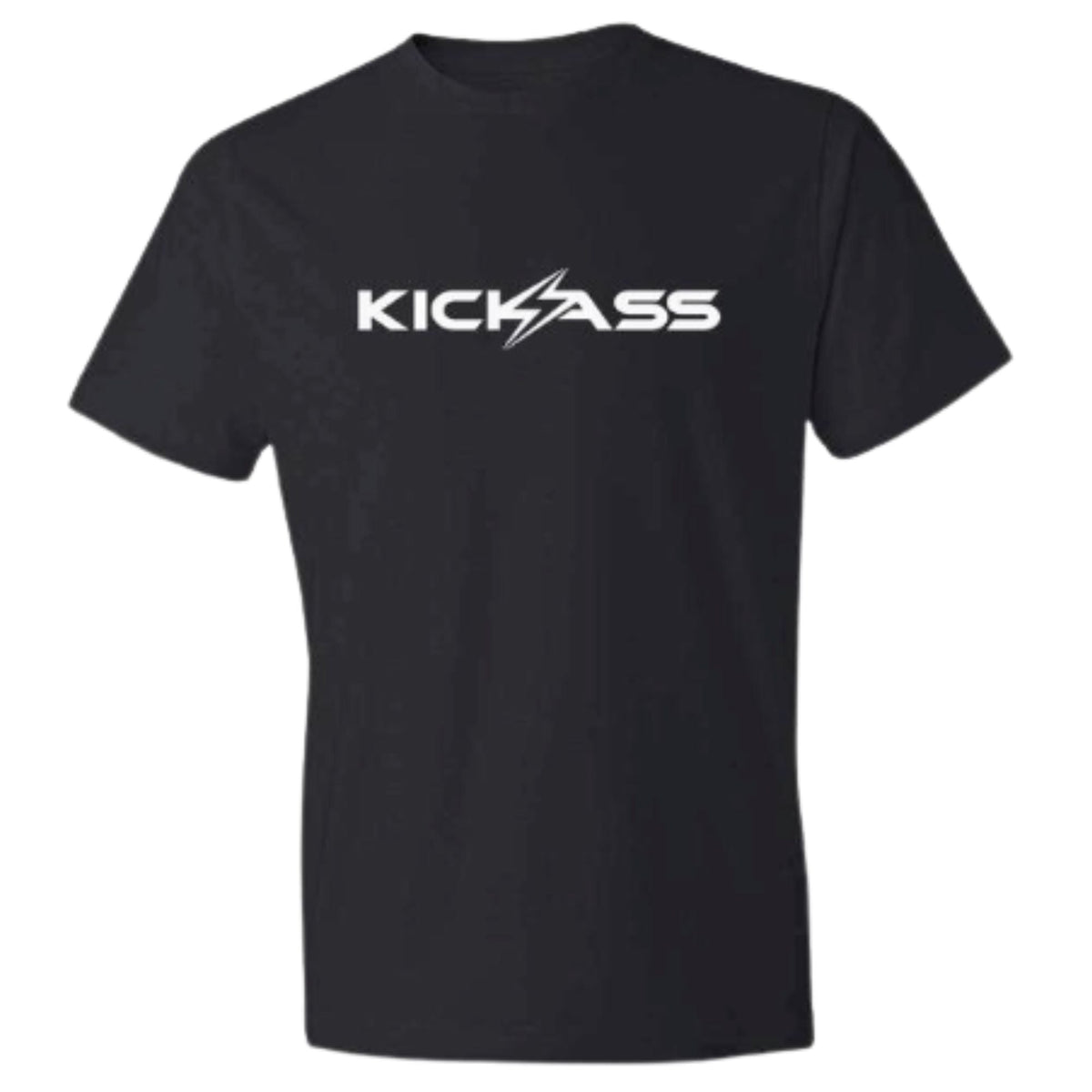 KickAss TShirt XXLarge Black