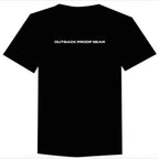KickAss TShirt XXXLarge Black on Black
