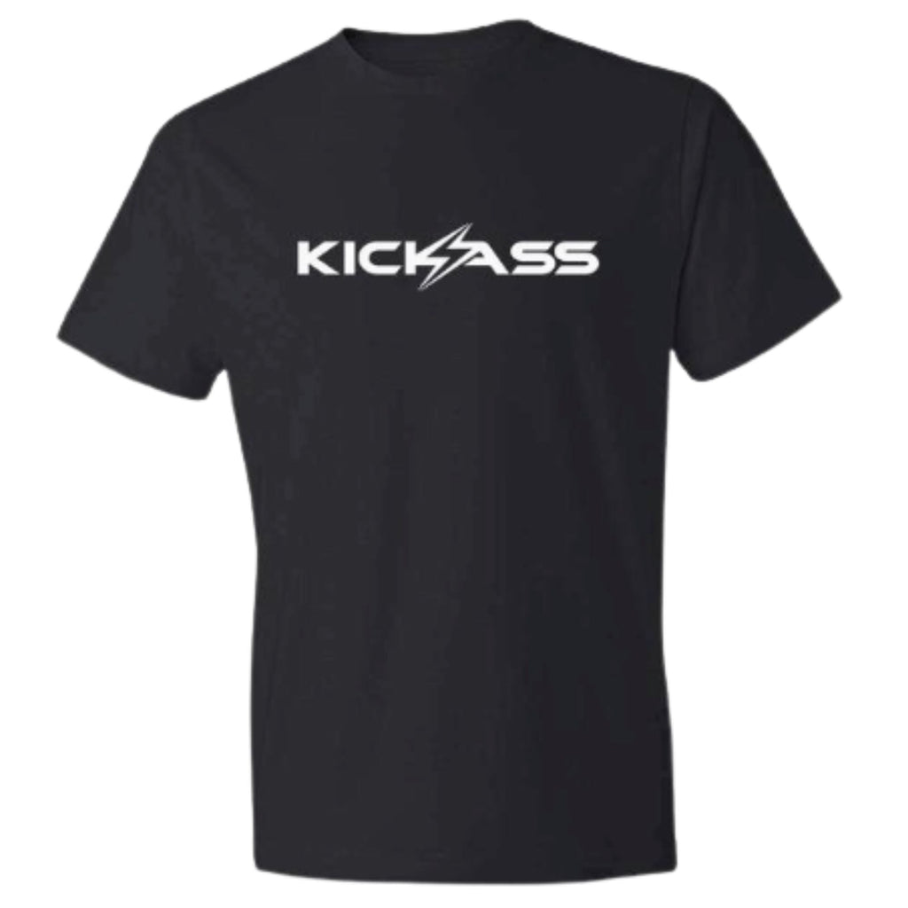 KickAss TShirt Large Black