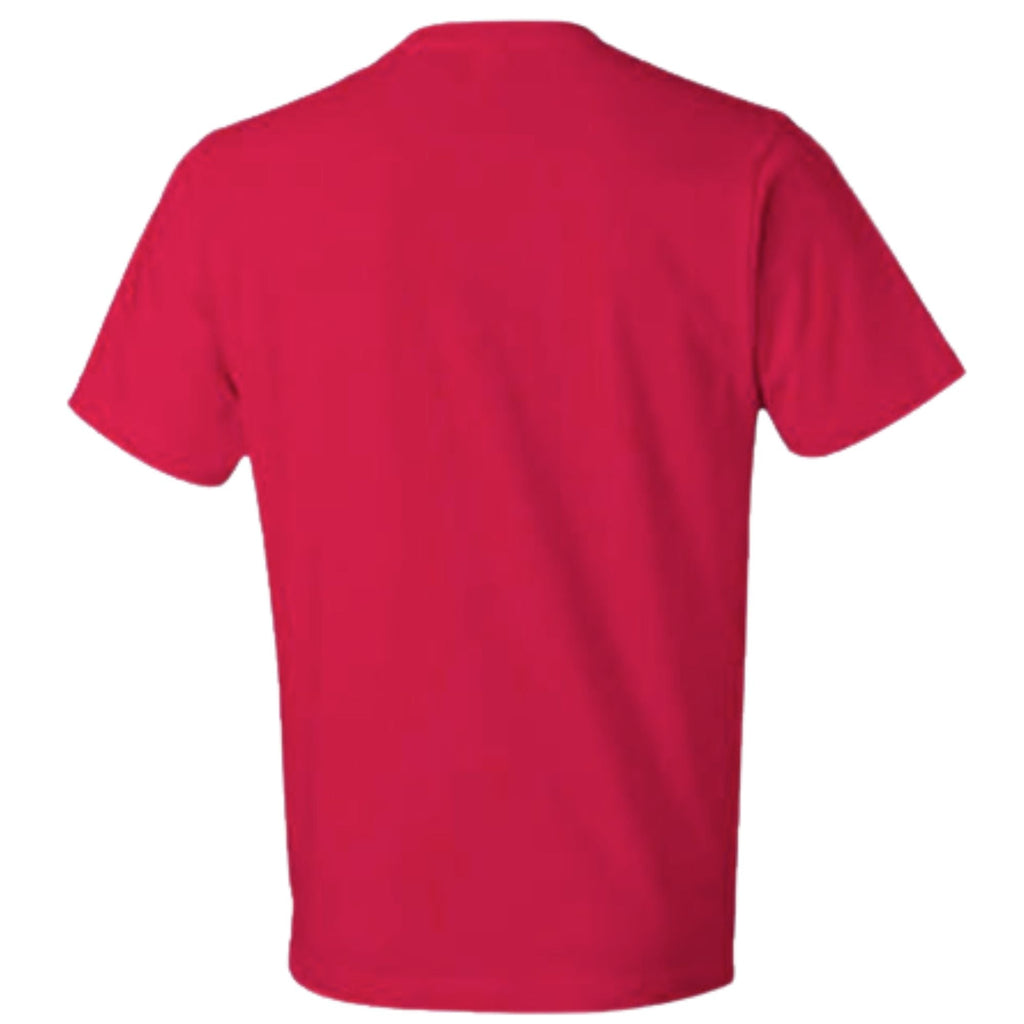 KickAss TShirt Large Red