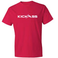 KickAss TShirt Large Red