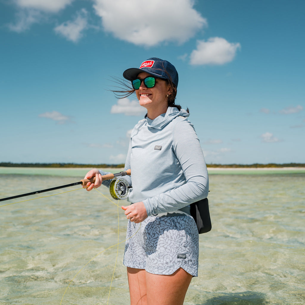 Marsh Wear Women's High Noon Tech Hoodie